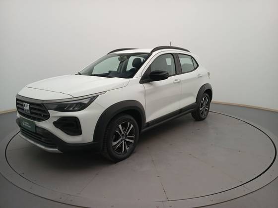 FIAT PULSE 1.0 TURBO 200 FLEX AUDACE CVT FIAT PULSE 1.0 TURBO 200 FLEX AUDACE CVT